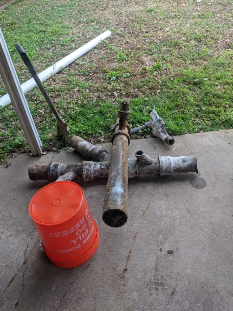 Slide of Royal Flush Services