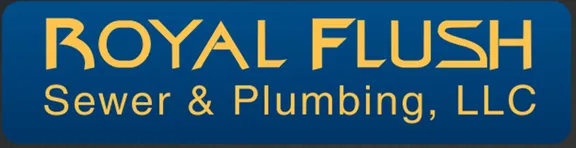Slide of Royal Flush Sewer & Plumbing