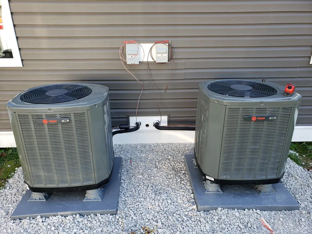 Slide of Royal Heating and Cooling