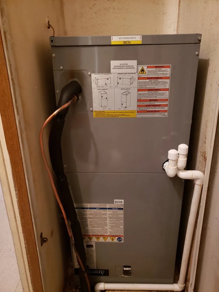 Slide of Royal Heating and Cooling