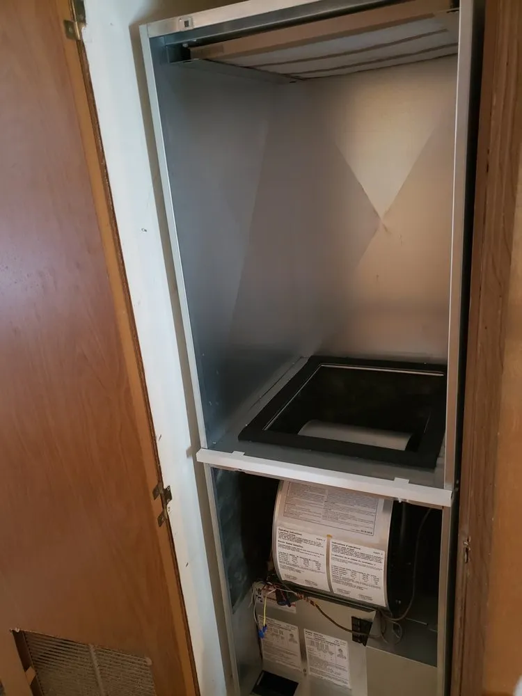 Slide of Royal Heating and Cooling