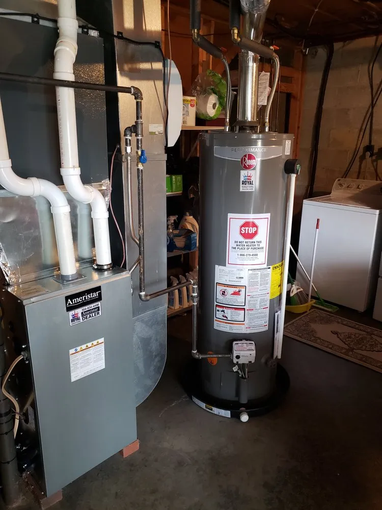 Trusted leak detection for homes in Mineral Wells, WV by Royal Heating and Cooling