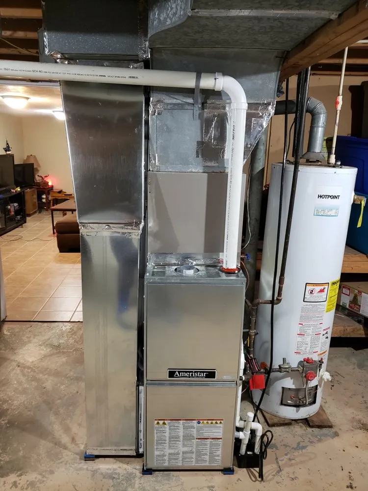 Affordable leak detection in Mineral Wells, WV by Royal Heating and Cooling