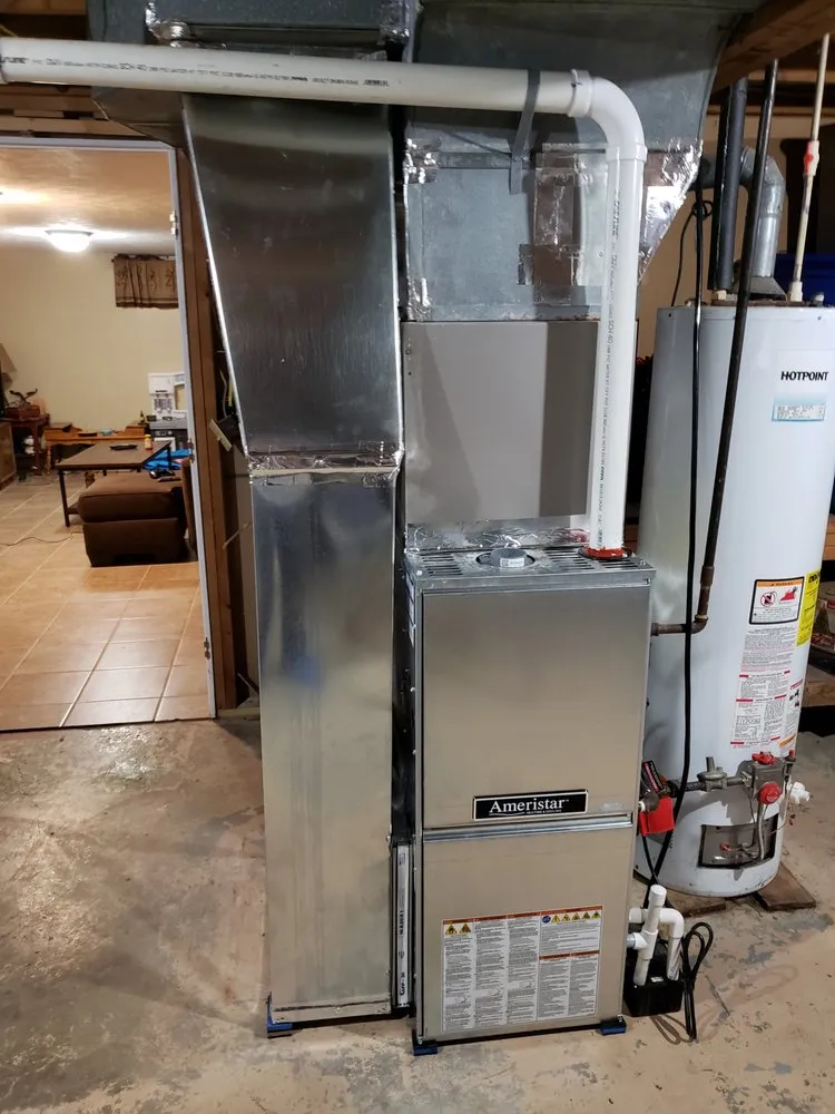 Slide of Royal Heating and Cooling