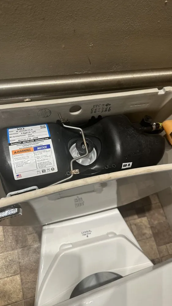 Slide of Royal King Plumbing 