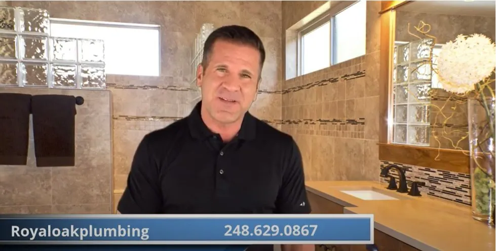 Slide of Royal Oak Plumbing