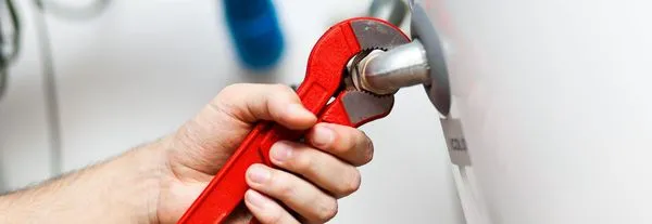 Royal Oak Plumbing Logo