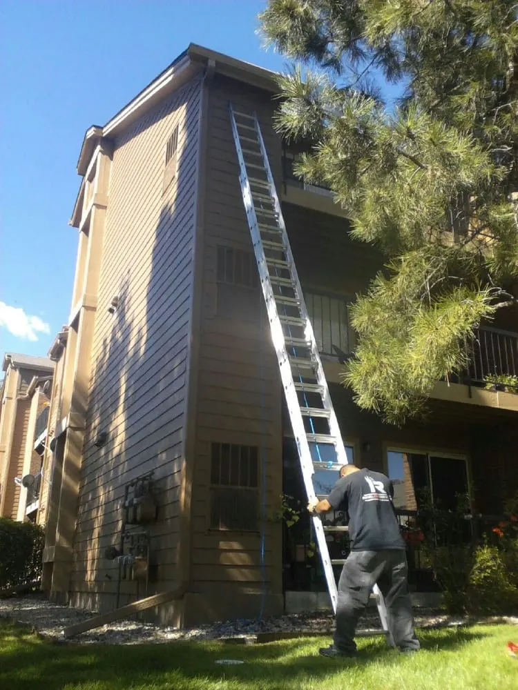 Slide of Royal One Services