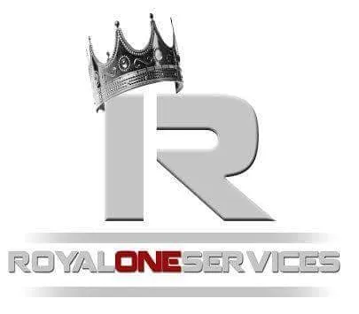Slide of Royal One Services
