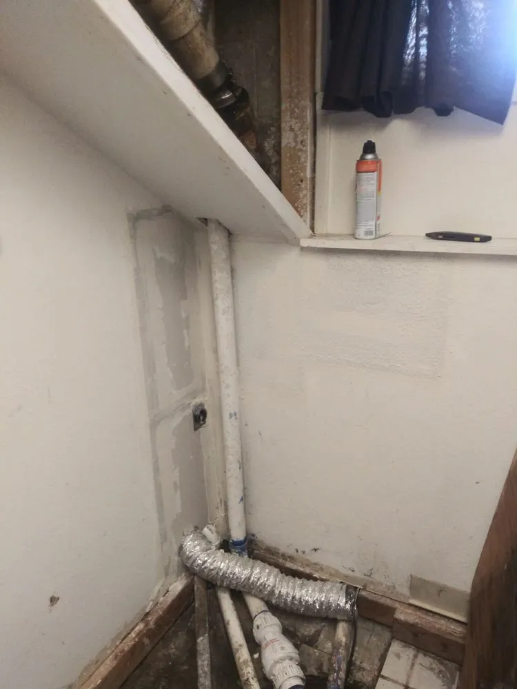 Slide of Royal Pain Main and Drain