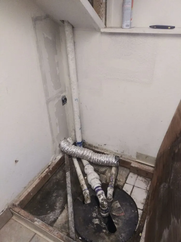 Slide of Royal Pain Main and Drain