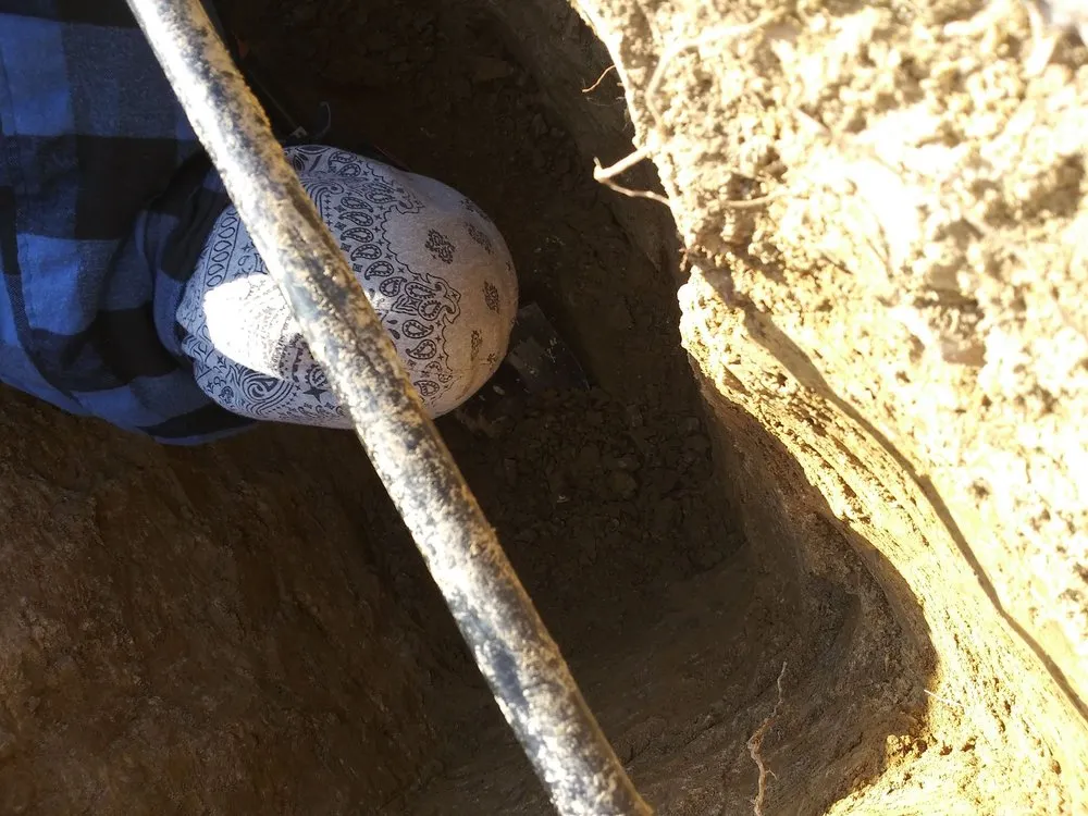 Slide of Royal Pain Main and Drain