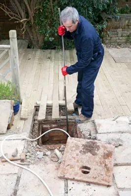 Slide of Royal Plumbing