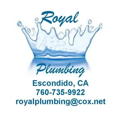 Royal Plumbing Logo