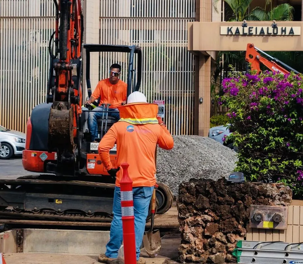 Slide of Royal Plumbing