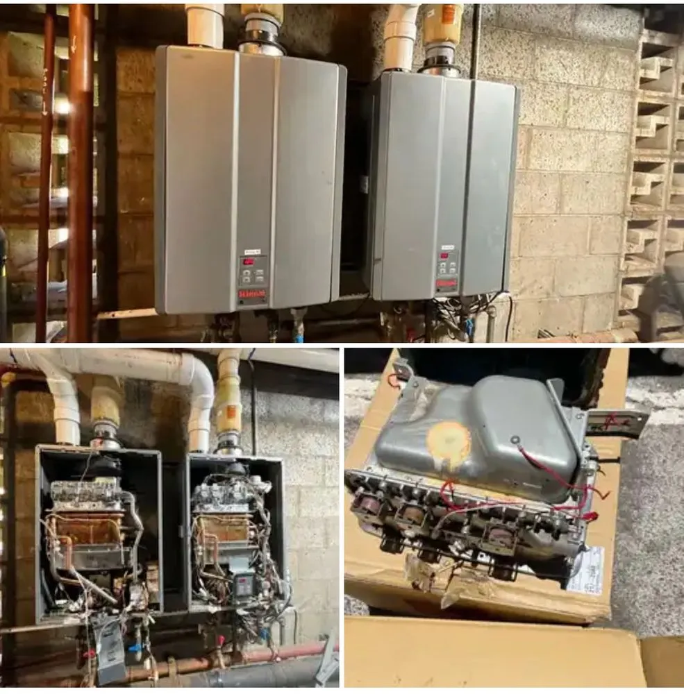 Slide of Royal Plumbing