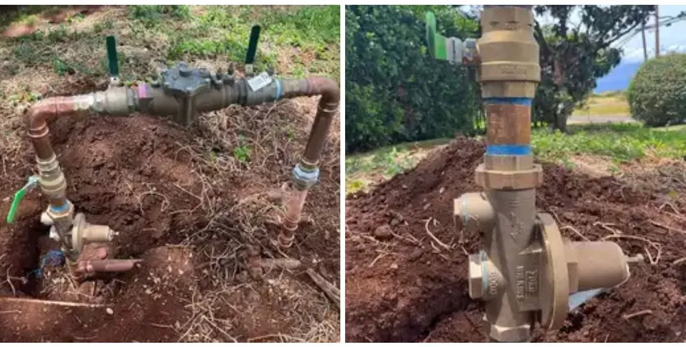 Slide of Royal Plumbing