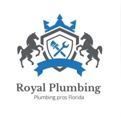 Royal Plumbing Logo