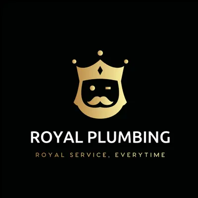 Royal Plumbing Logo