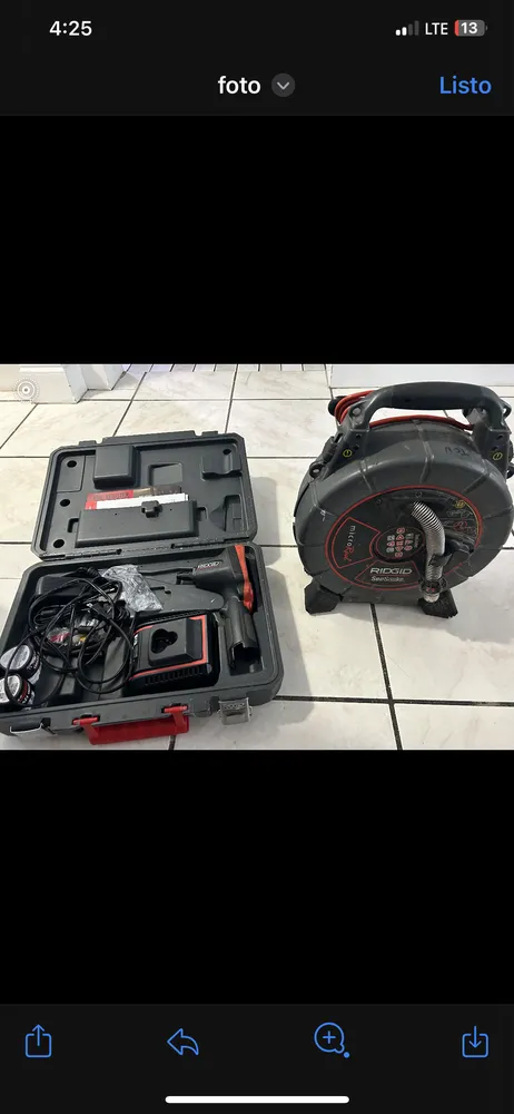 Slide of Royal Plumbing Service & Repair Team