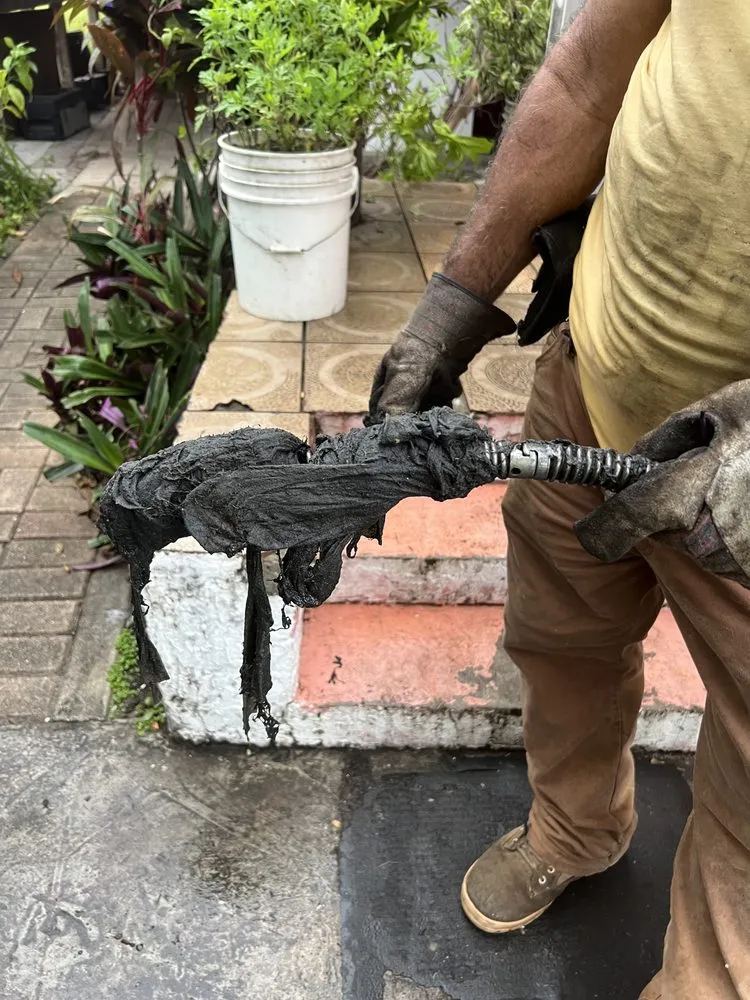 Slide of Royal Plumbing Service & Repair Team