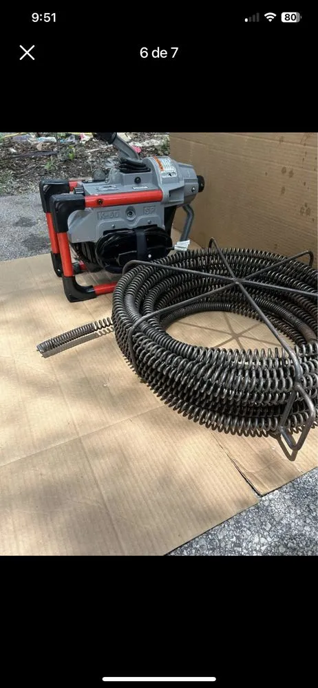 Slide of Royal Plumbing Service & Repair Team