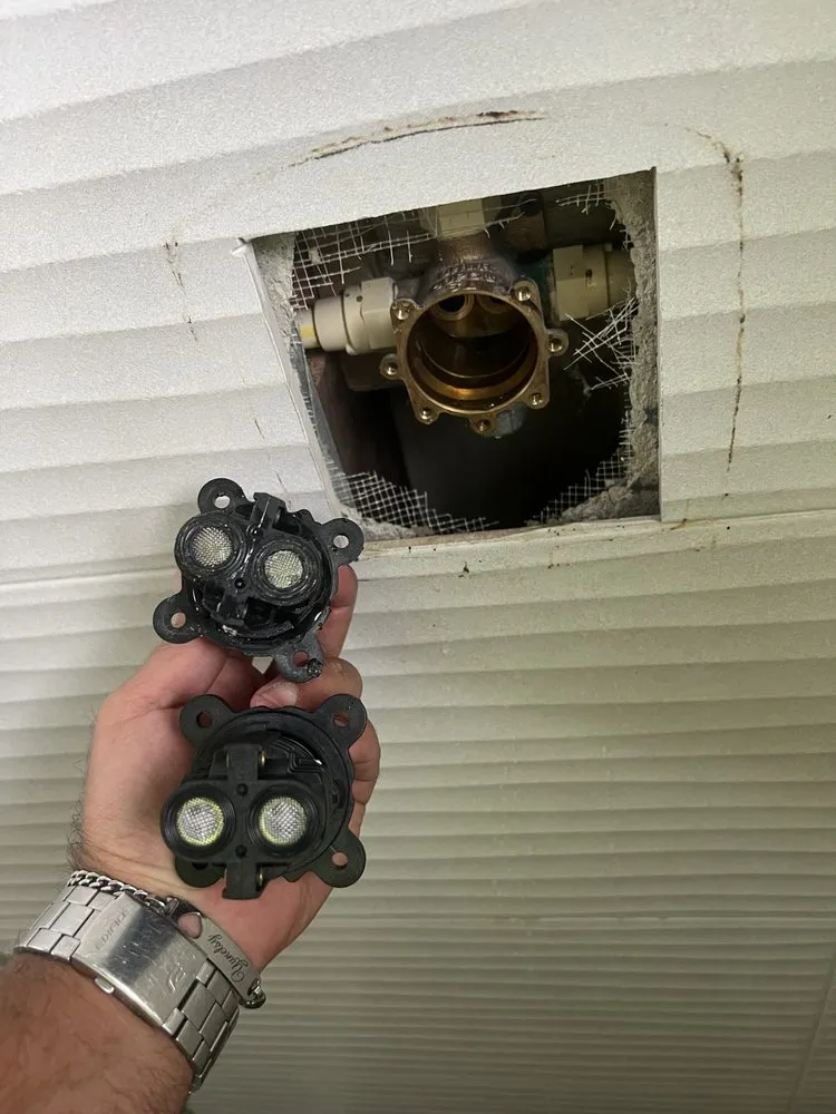 Slide of Royal Plumbing Service & Repair Team