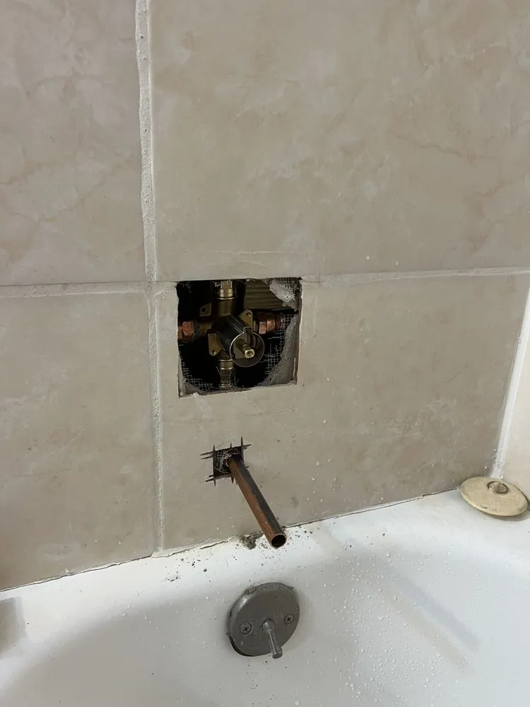 Slide of Royal Plumbing Service & Repair Team