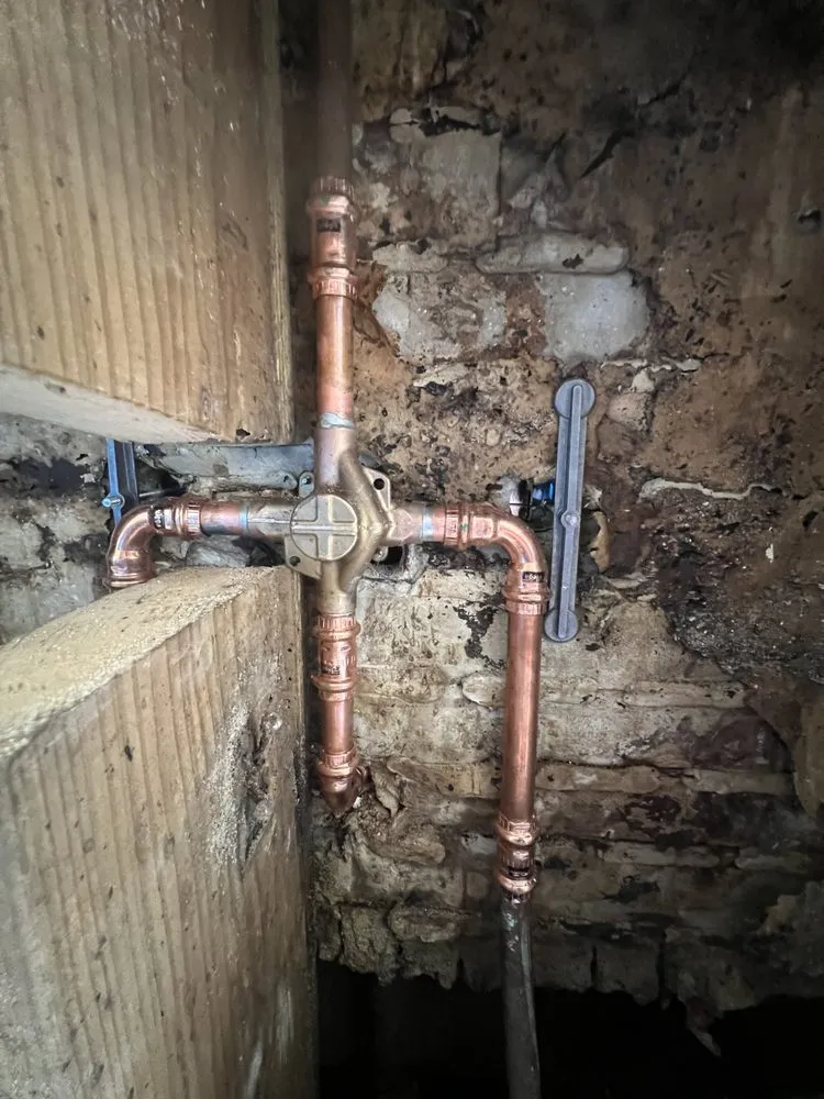 Slide of Royal Plumbing Service & Repair Team