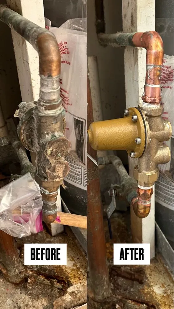 Slide of Royal Plumbing Solutions