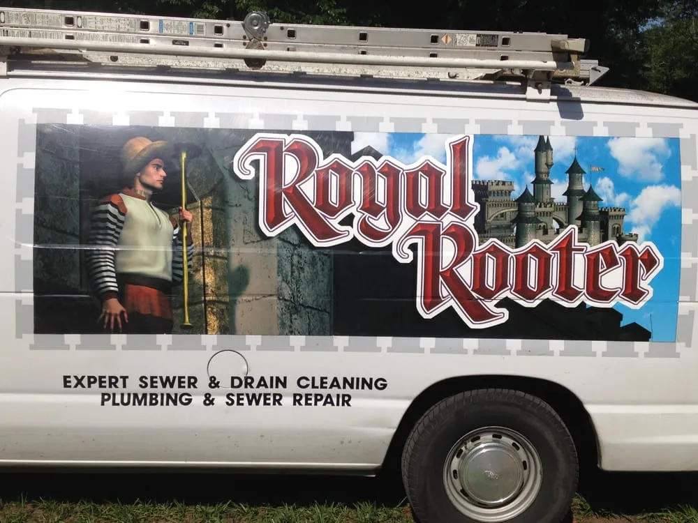 Slide of Royal Rooter Plumbing