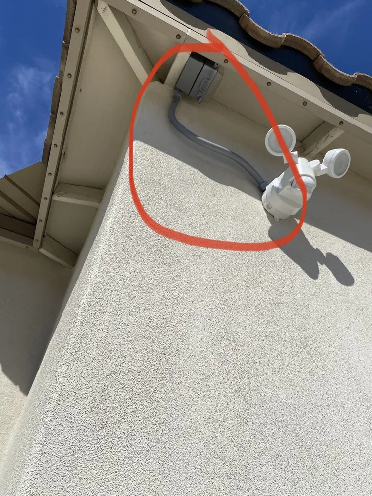 Slide of Royal Service Pros