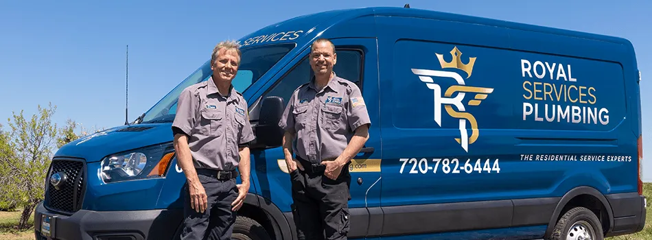 Slide of Royal Services