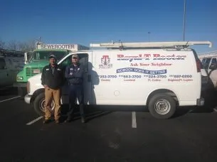 Slide of Royal T Rooter Service