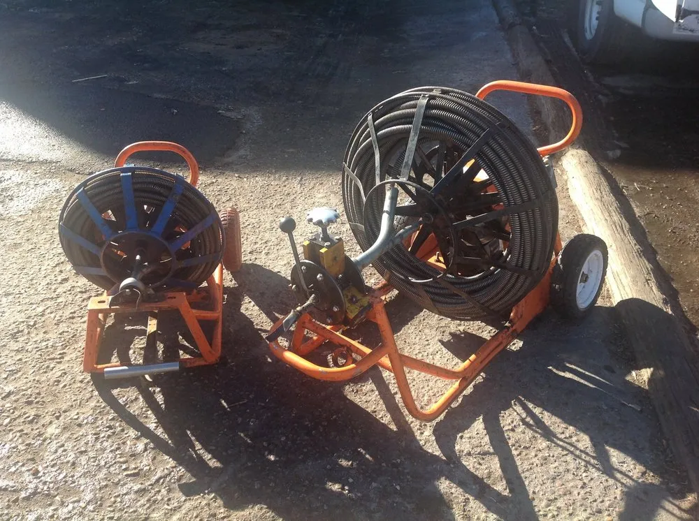 Slide of Royal T Rooter Service