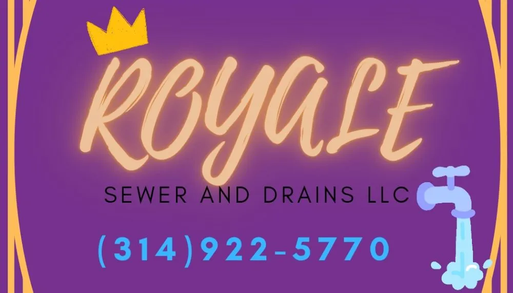 Slide of Royale Sewer And Drains