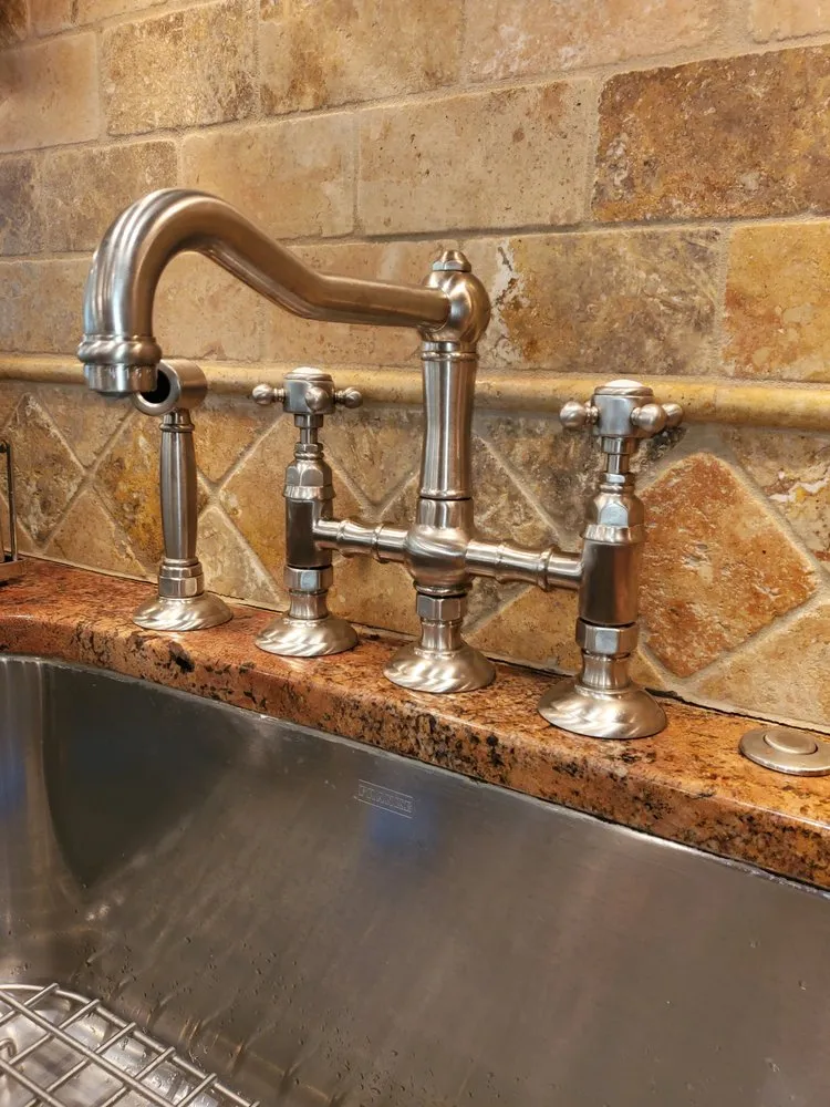 Slide of Royally Flushed Plumbing