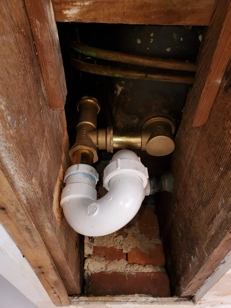 Slide of Royally Flushed Plumbing