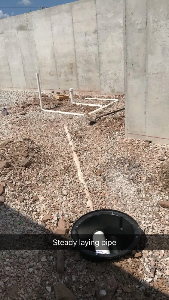 Slide of Royally Flushed Plumbing