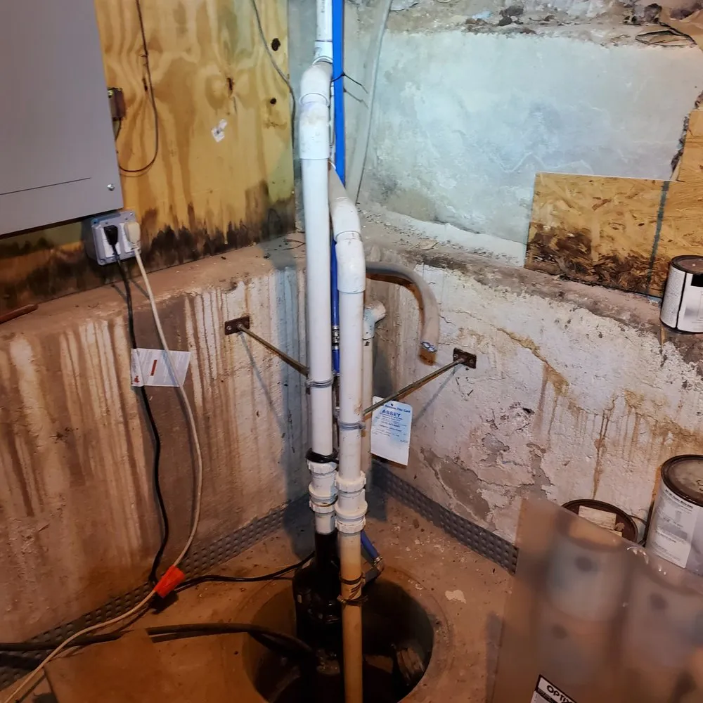 Slide of Royally Flushed Plumbing