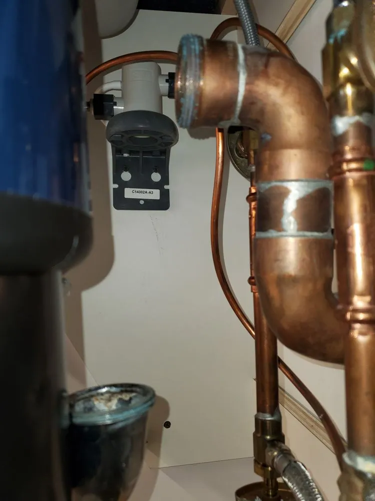 Slide of Royally Flushed Plumbing