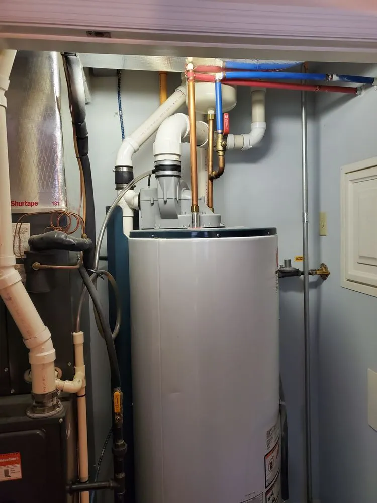 Slide of Royally Flushed Plumbing