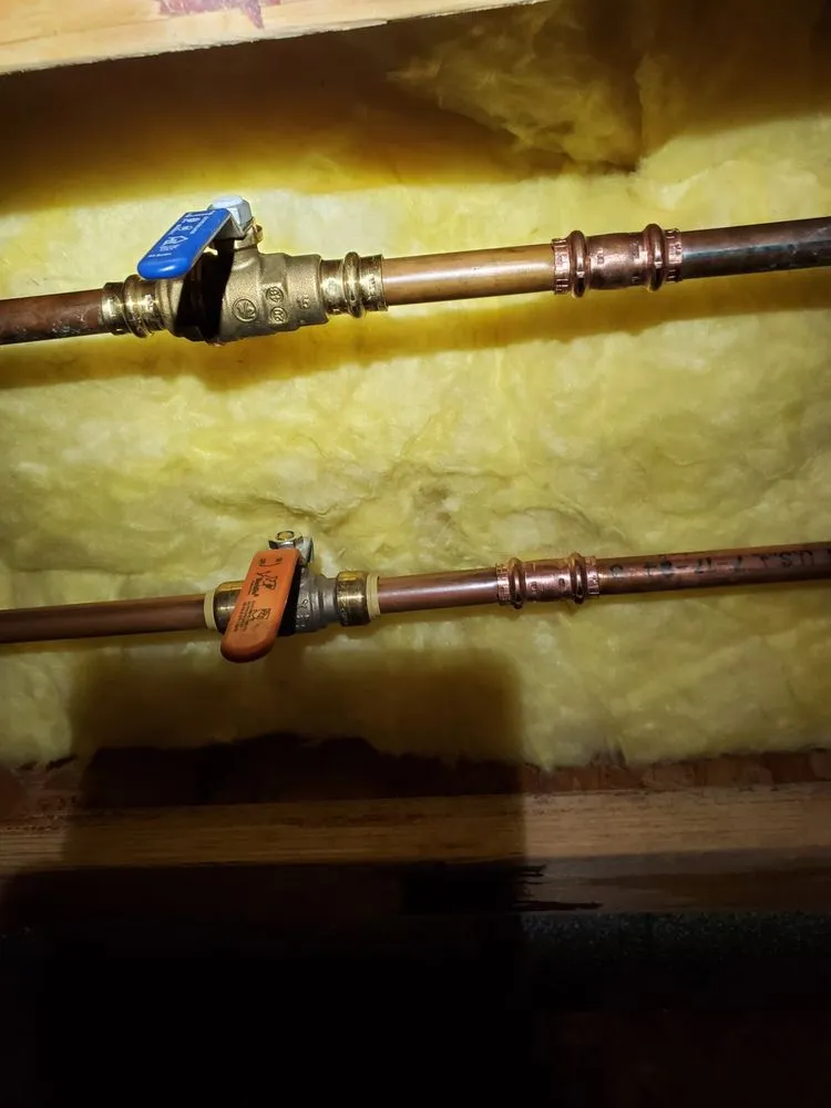 Trusted water heater service for homes in Boyertown, PA by Royally Flushed Plumbing