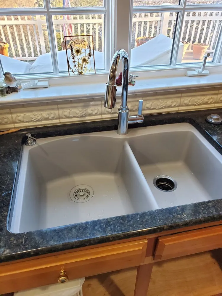 Slide of Royally Flushed Plumbing