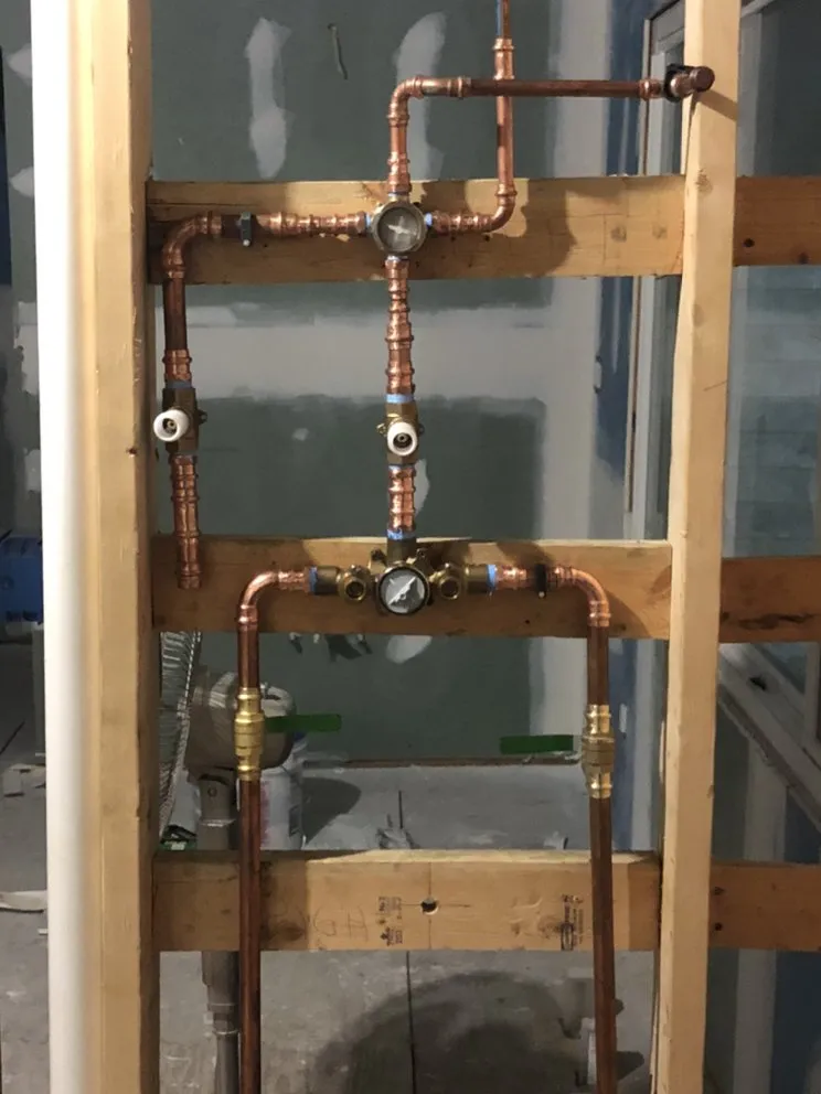 Slide of Royalty Drainage & Piping Specialists