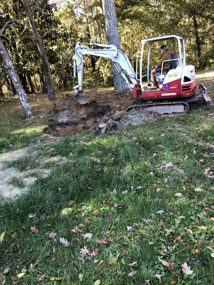 Slide of Royalty Drainage & Piping Specialists