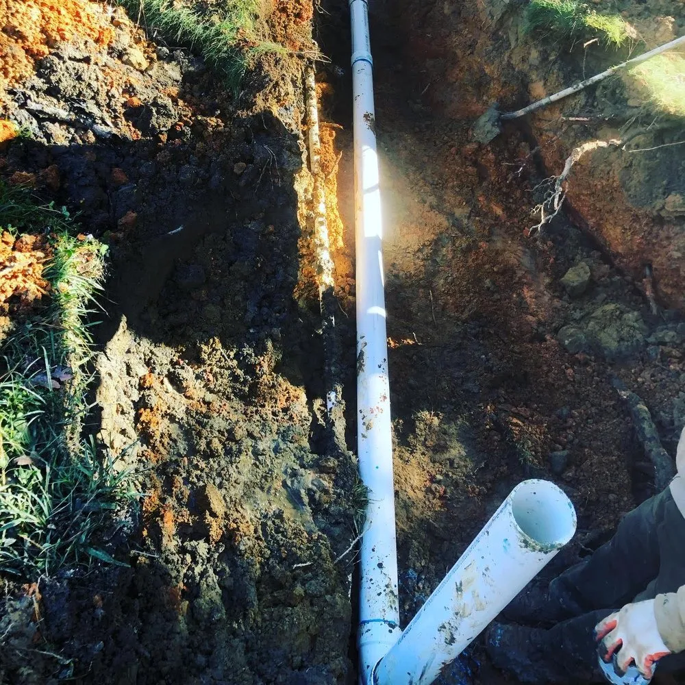 Slide of Royalty Drainage & Piping Specialists