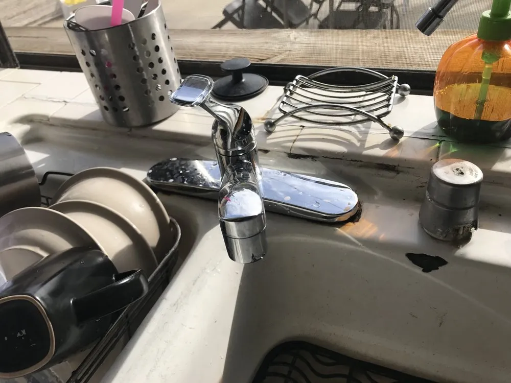 Slide of Royalty Drains and Plumbing