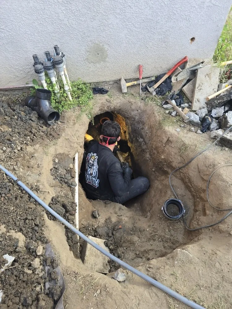 Slide of Royalty Plumbing and Drain