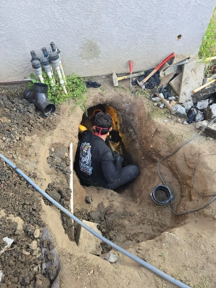 Slide of Royalty Plumbing and Drain